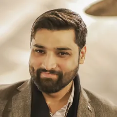 Ehtisham Mubarik